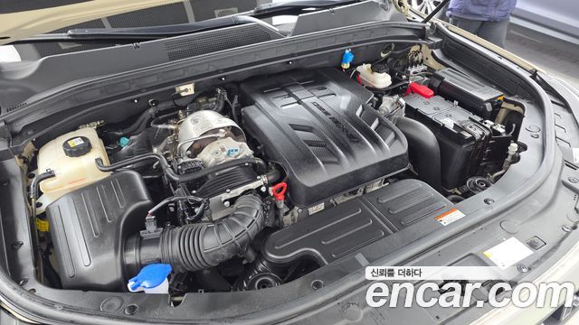 KG Mobility Rexton 2024 — photo 6