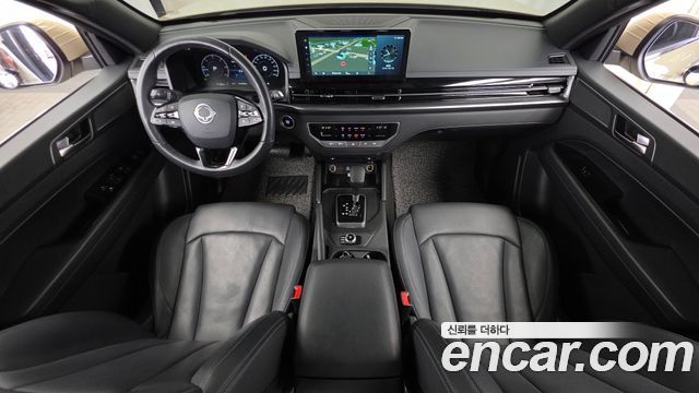 KG Mobility Rexton 2024 — photo 10