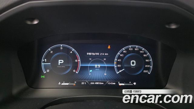 KG Mobility Rexton 2024 — photo 11