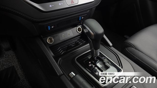 KG Mobility Rexton 2024 — photo 12