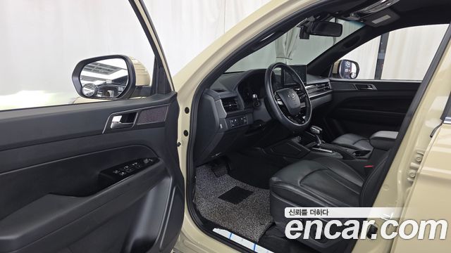 KG Mobility Rexton 2024 — photo 13
