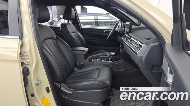 KG Mobility Rexton 2024 — photo 17