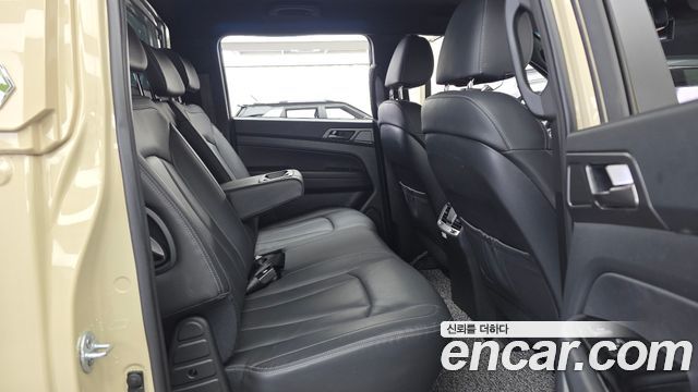 KG Mobility Rexton 2024 — photo 18