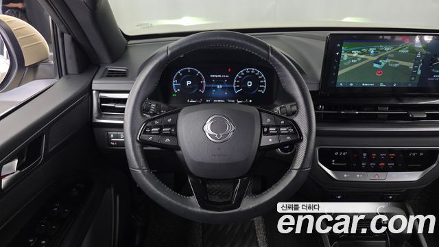KG Mobility Rexton 2024 — photo 19