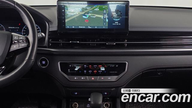 KG Mobility Rexton 2024 — photo 20