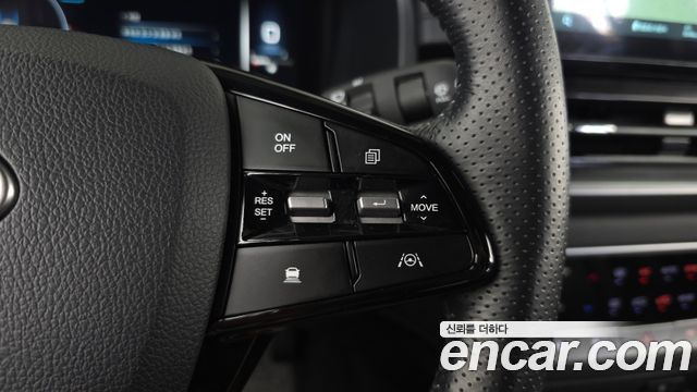KG Mobility Rexton 2024 — photo 23