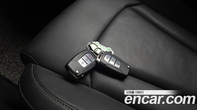 KG Mobility Rexton 2024 — photo 24