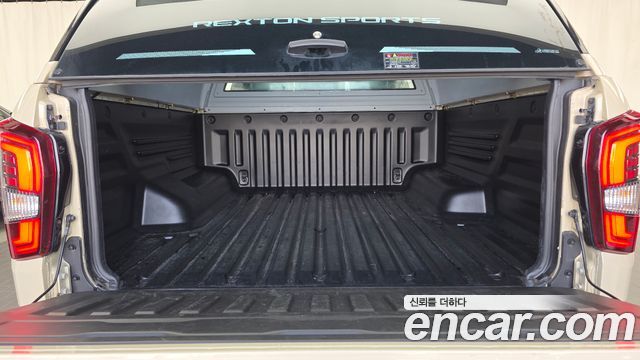 KG Mobility Rexton 2024 — photo 26