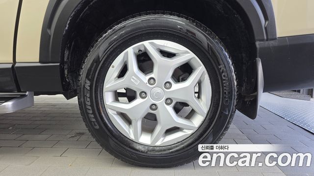KG Mobility Rexton 2024 — photo 7
