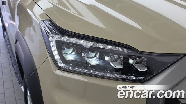 KG Mobility Rexton 2024 — photo 8
