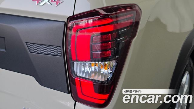 KG Mobility Rexton 2024 — photo 9