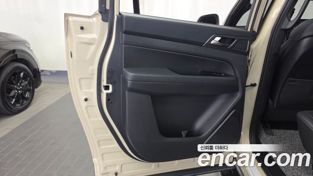 KG Mobility Rexton 2024 — photo 15