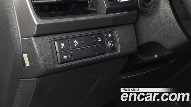 KG Mobility Rexton 2024 — photo 28