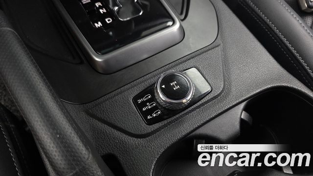 KG Mobility Rexton 2024 — photo 31