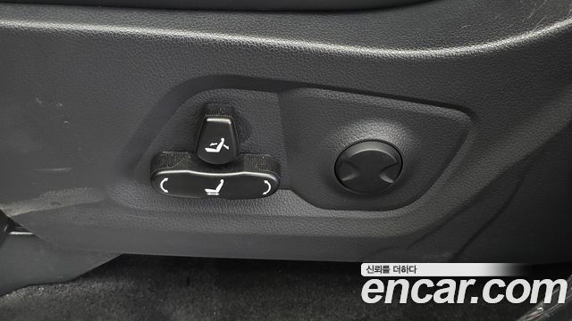 KG Mobility Rexton 2024 — photo 32