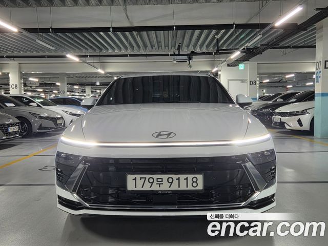 Hyundai Sonata 2025 — photo 2