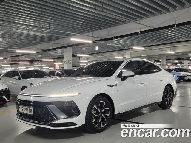 Hyundai Sonata 2025 — photo 3