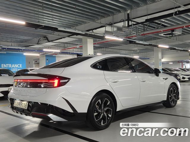 Hyundai Sonata 2025 — photo 4