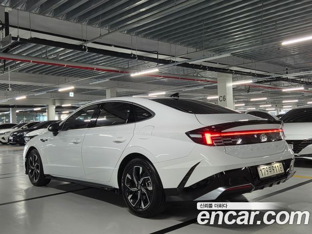 Hyundai Sonata 2025 — photo 5