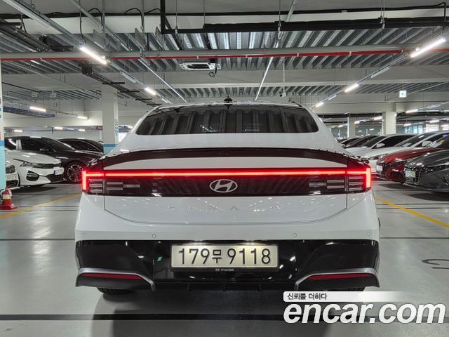 Hyundai Sonata 2025 — photo 6