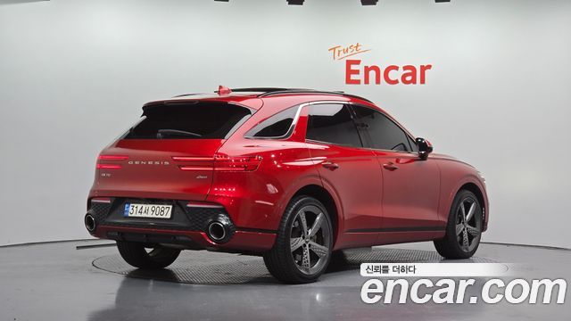 Genesis GV70 2021 — photo 2