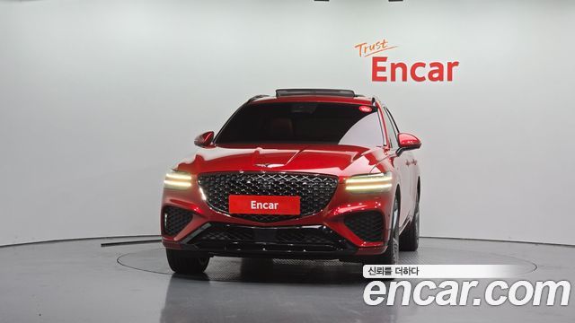 Genesis GV70 2021 — photo 3