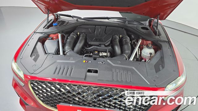 Genesis GV70 2021 — photo 6