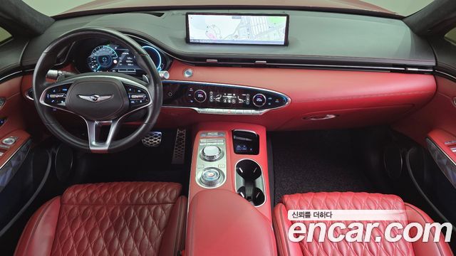 Genesis GV70 2021 — photo 7