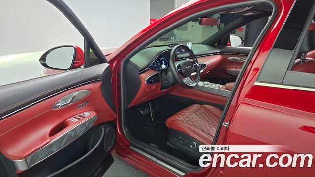 Genesis GV70 2021 — photo 10