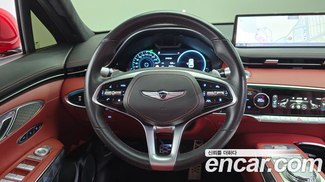 Genesis GV70 2021 — photo 13