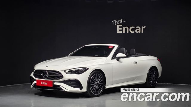 Mercedes-Benz CLE-Class 2026 — photo 1