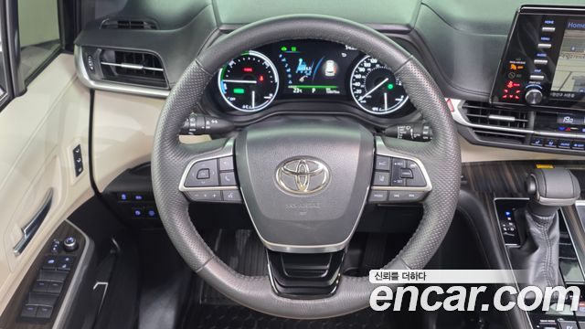 Toyota Sienna 2021 — photo 19