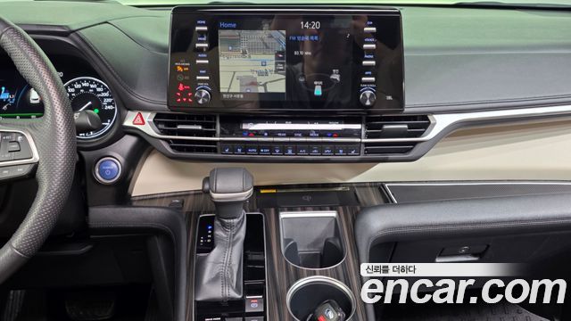 Toyota Sienna 2021 — photo 20