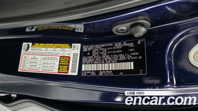 Toyota Sienna 2021 — photo 39