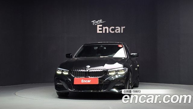 BMW 3-Series 2021 — photo 3