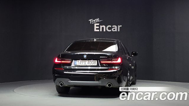 BMW 3-Series 2021 — photo 4