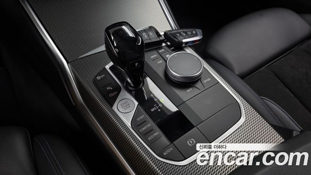 BMW 3-Series 2021 — photo 12