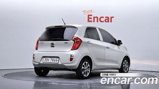 Kia morning 2012 — photo 2