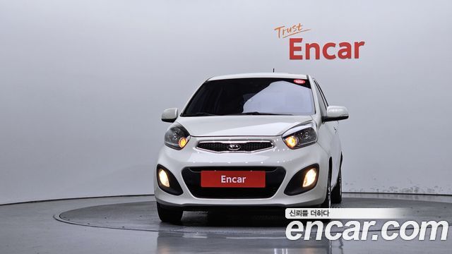 Kia morning 2012 — photo 3