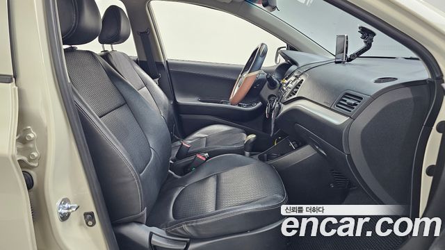 Kia morning 2012 — photo 11