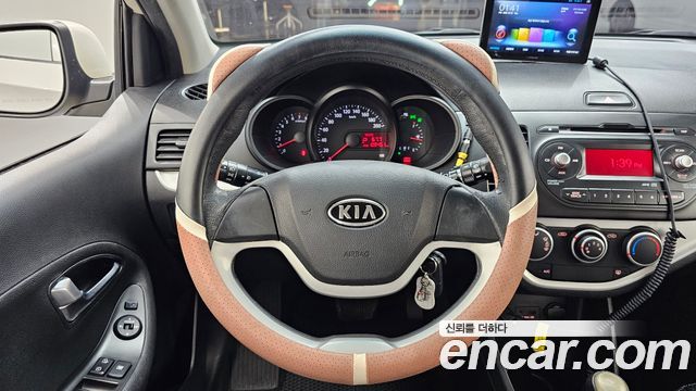 Kia morning 2012 — photo 13