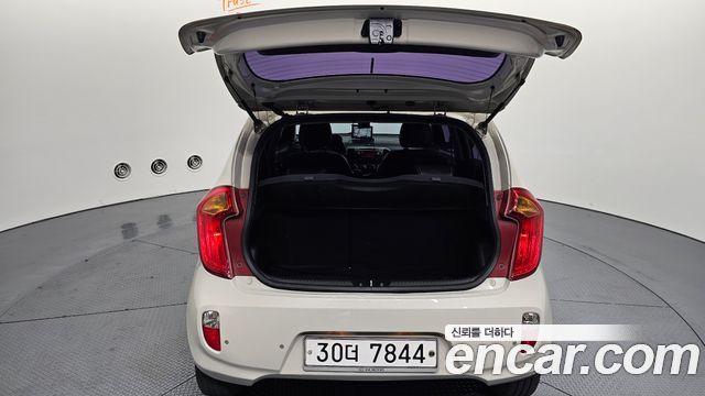 Kia morning 2012 — photo 20