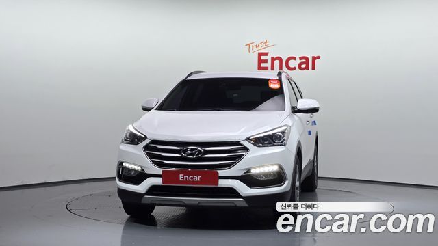 Hyundai Santafe 2017 — photo 3