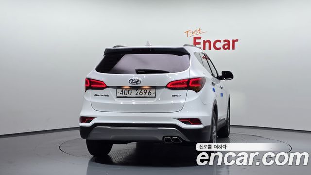 Hyundai Santafe 2017 — photo 4