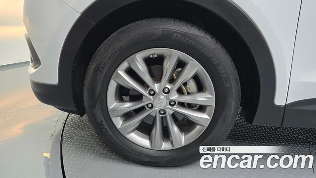 Hyundai Santafe 2017 — photo 5