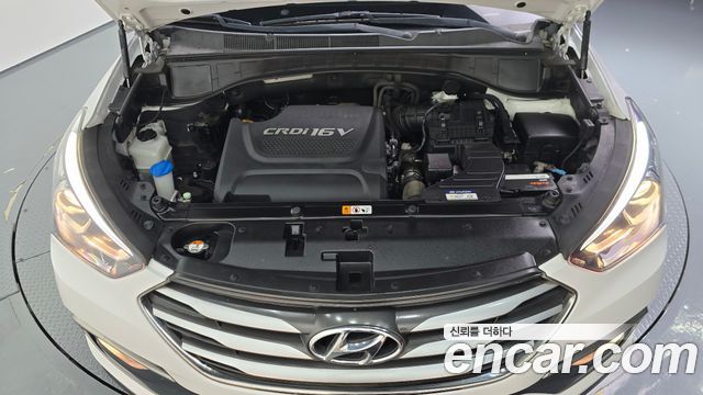 Hyundai Santafe 2017 — photo 6