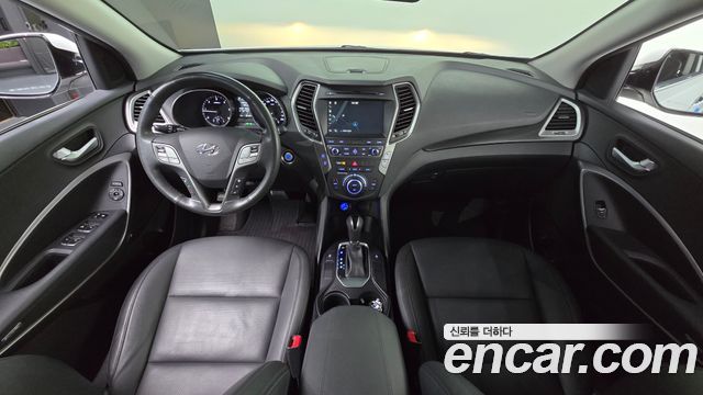 Hyundai Santafe 2017 — photo 7
