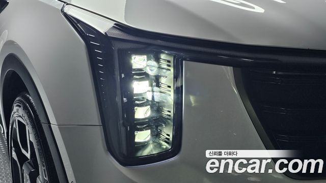 Kia Sorento 2024 — photo 8
