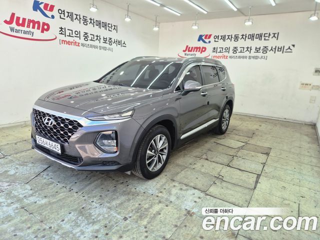 Hyundai Santafe 2020 — photo 2
