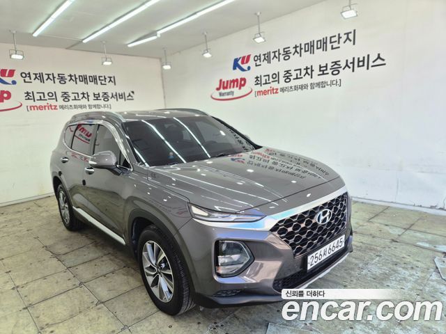 Hyundai Santafe 2020 — photo 3